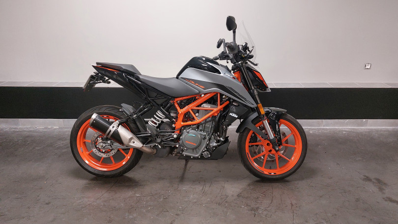 KTM DUKE 390 - ECKBOLSHEIM (STRASBOURG OUEST)