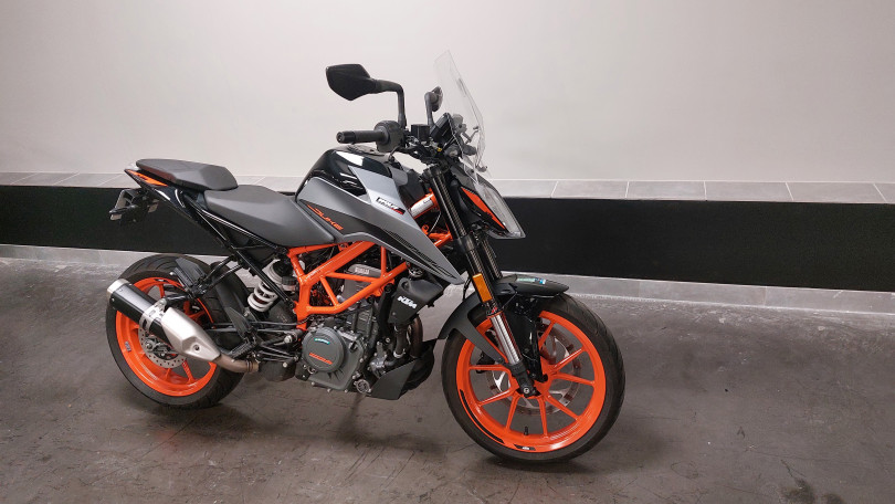 KTM DUKE 390 - ECKBOLSHEIM (STRASBOURG OUEST)