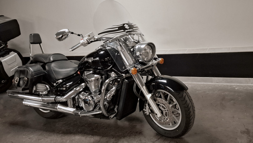 SUZUKI INTRUDER 1800 / C1800R - ECKBOLSHEIM (STRASBOURG OUEST)