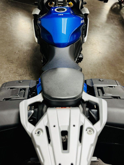 SUZUKI GSX-S 1000GX COMME NEUVE AVEC VALISES / GSXS1000GX / GSXS 1000 GX / GSXS1000 GX - ECKBOLSHEIM (STRASBOURG OUEST)