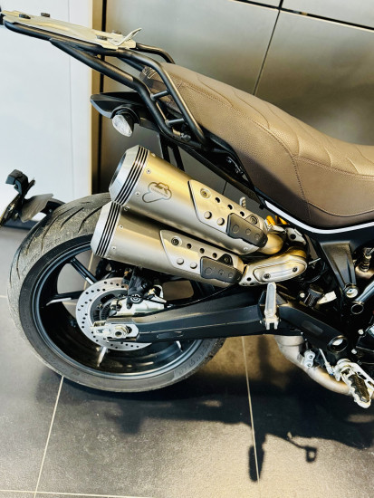 DUCATI SCRAMBLER 1100 SPORT PRO TERMIGNONI - A2 POSSIBLE - ECKBOLSHEIM (STRASBOURG OUEST)