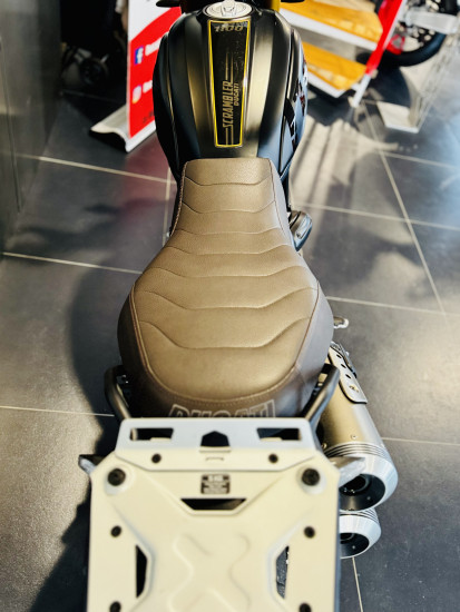 DUCATI SCRAMBLER 1100 SPORT PRO TERMIGNONI - A2 POSSIBLE - ECKBOLSHEIM (STRASBOURG OUEST)