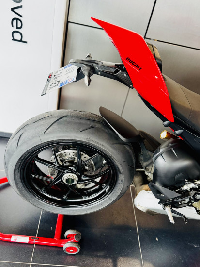 DUCATI STREETFIGHTER V4 - LOA POSSIBLE - ECKBOLSHEIM (STRASBOURG OUEST)