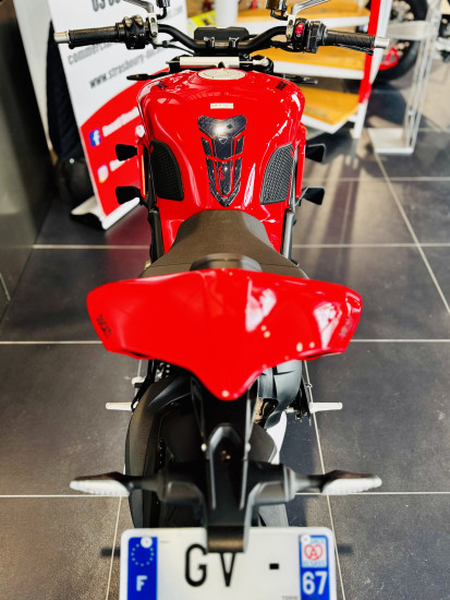 DUCATI STREETFIGHTER V4 - LOA POSSIBLE - ECKBOLSHEIM (STRASBOURG OUEST)