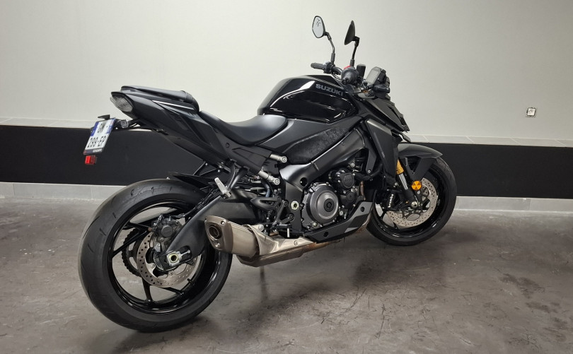 SUZUKI GSX-S 1000 / GSXS 1000 - ECKBOLSHEIM (STRASBOURG OUEST)