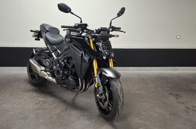 SUZUKI GSX-S 1000 / GSXS 1000 - ECKBOLSHEIM (STRASBOURG OUEST)