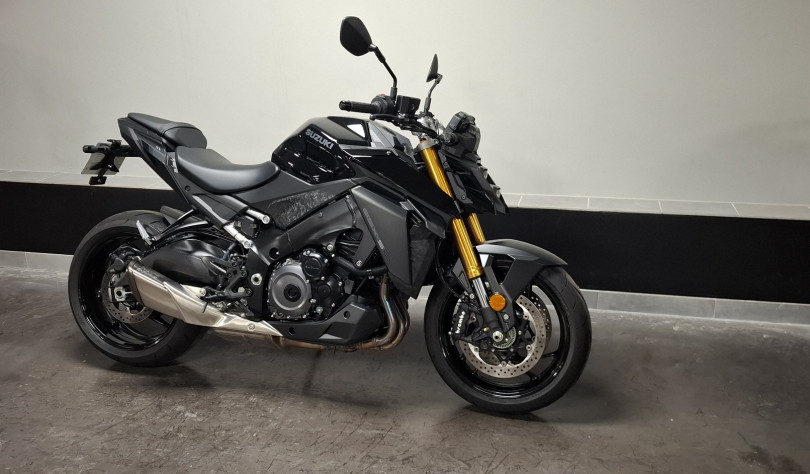 SUZUKI GSX-S 1000 / GSXS 1000 - ECKBOLSHEIM (STRASBOURG OUEST)