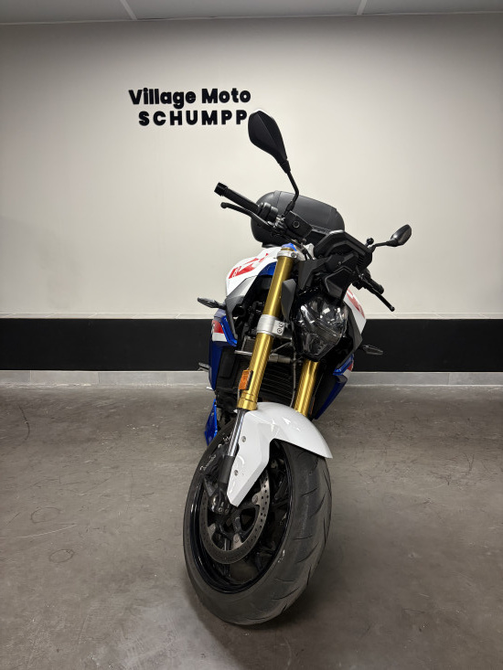 BMW F 900R / 16 334KM / TRES BON ETAT / VERSION FULL - ECKBOLSHEIM (STRASBOURG OUEST)