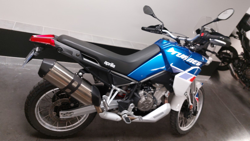 APRILIA TUAREG - ECKBOLSHEIM (STRASBOURG OUEST)