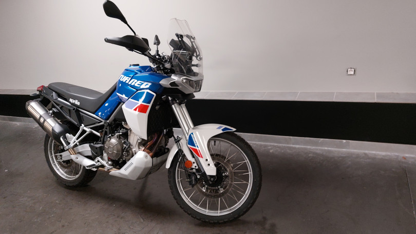 APRILIA TUAREG - ECKBOLSHEIM (STRASBOURG OUEST)