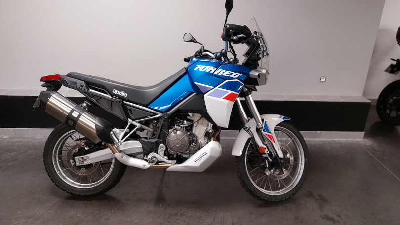 APRILIA TUAREG - ECKBOLSHEIM (STRASBOURG OUEST)