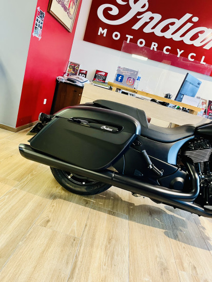 INDIAN SPRINGFIELD DARK HORSE 116CI - ECKBOLSHEIM (STRASBOURG OUEST)