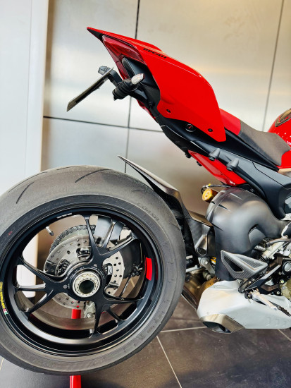 DUCATI STREETFIGHTER V4S / V4 S / V 4S / V 4 S - 6500€ D'OPTIONS - ECKBOLSHEIM (STRASBOURG OUEST)