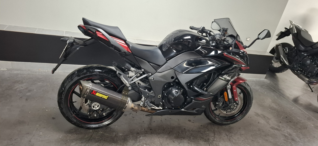 Africa Twin CRF 1100 Adventure Sports DCT ES ACTION MOTO  HAUCONCOURT 