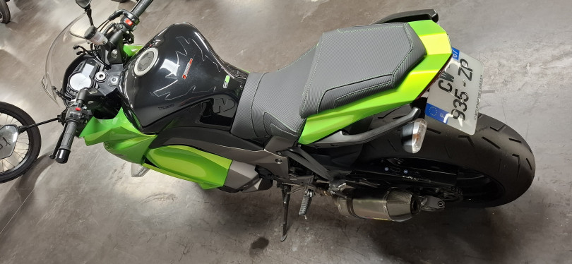 KAWASAKI NINJA 1000 SX - ECKBOLSHEIM (STRASBOURG OUEST)