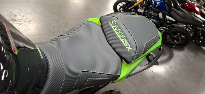 KAWASAKI NINJA 1000 SX - ECKBOLSHEIM (STRASBOURG OUEST)