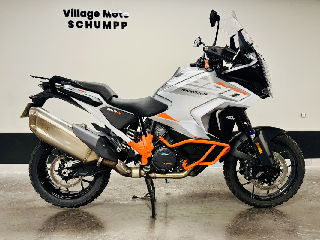 KTM 1290 SUPER ADVENTURE S SUPERBE SCHUMPP  ECKBOLSHEIM (STRASBOURG OUEST) 