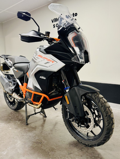 KTM 1290 SUPER ADVENTURE S SUPERBE - ECKBOLSHEIM (STRASBOURG OUEST)