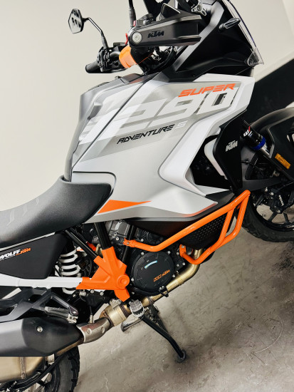 KTM 1290 SUPER ADVENTURE S SUPERBE - ECKBOLSHEIM (STRASBOURG OUEST)
