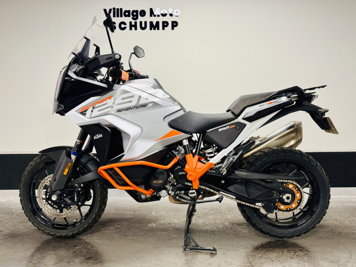 KTM 1290 SUPER ADVENTURE S SUPERBE - ECKBOLSHEIM (STRASBOURG OUEST)