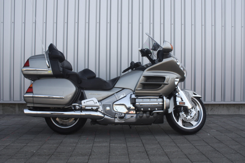 HONDA GOLDWING 1800 / TRES BON ETAT - ECKBOLSHEIM (STRASBOURG OUEST)