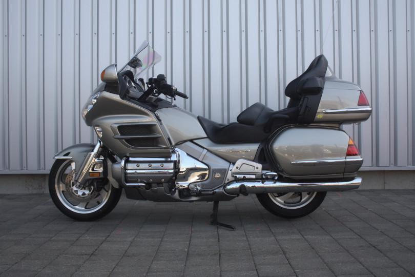 HONDA GOLDWING 1800 / TRES BON ETAT - ECKBOLSHEIM (STRASBOURG OUEST)
