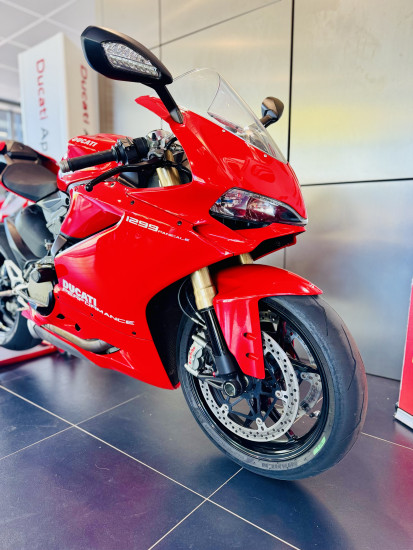 DUCATI PANIGALE 1299 FULL POWER - ECKBOLSHEIM (STRASBOURG OUEST)