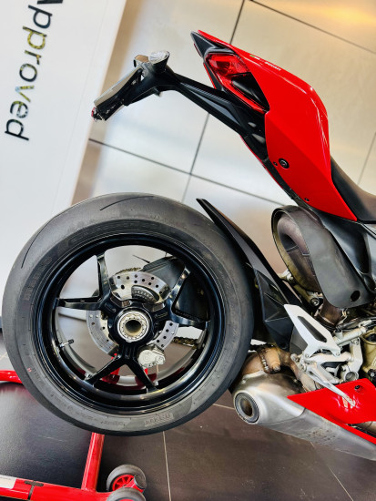 DUCATI PANIGALE 1299 FULL POWER - ECKBOLSHEIM (STRASBOURG OUEST)
