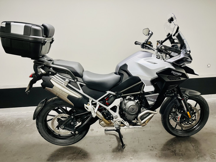 TRIUMPH TIGER 1200 GT EXPLORER - ECKBOLSHEIM (STRASBOURG OUEST)