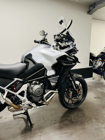 TRIUMPH TIGER 1200 GT EXPLORER - ECKBOLSHEIM (STRASBOURG OUEST)