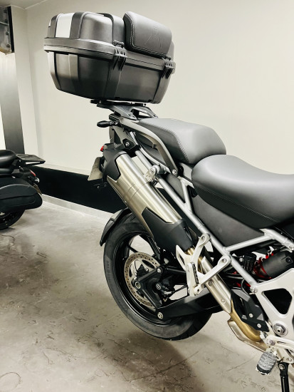 TRIUMPH TIGER 1200 GT EXPLORER - ECKBOLSHEIM (STRASBOURG OUEST)