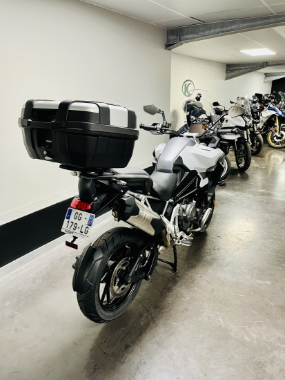 TRIUMPH TIGER 1200 GT EXPLORER - ECKBOLSHEIM (STRASBOURG OUEST)
