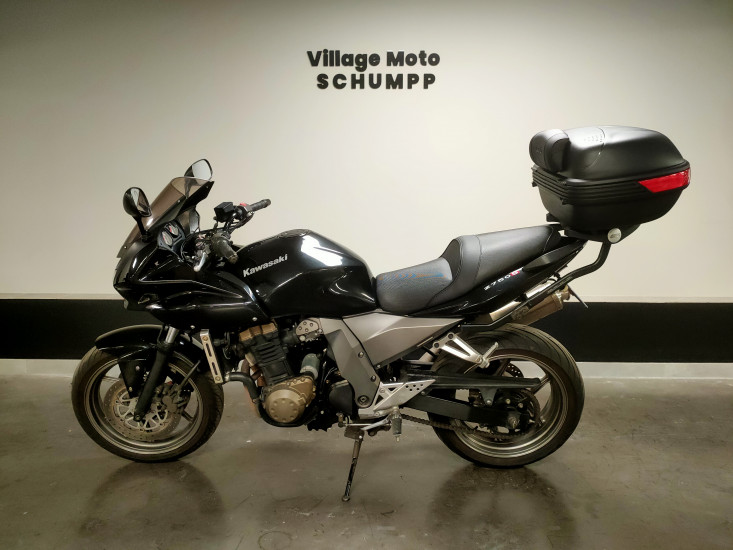 KAWASAKI Z750S / 2006 / 39600km - ECKBOLSHEIM (STRASBOURG OUEST)