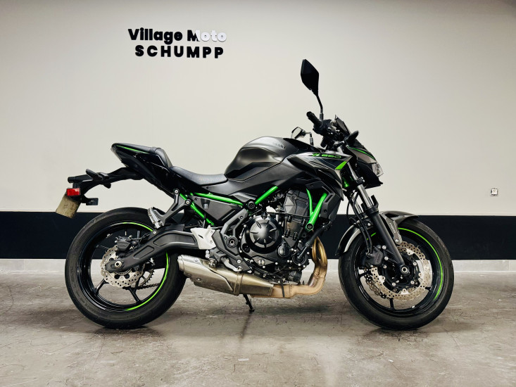 KAWASAKI Z650 / Z 650 BRIDEE A2 - ECKBOLSHEIM (STRASBOURG OUEST)