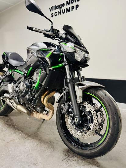 KAWASAKI Z650 / Z 650 BRIDEE A2 - ECKBOLSHEIM (STRASBOURG OUEST)