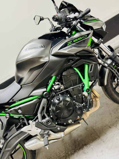 KAWASAKI Z650 / Z 650 BRIDEE A2 - ECKBOLSHEIM (STRASBOURG OUEST)