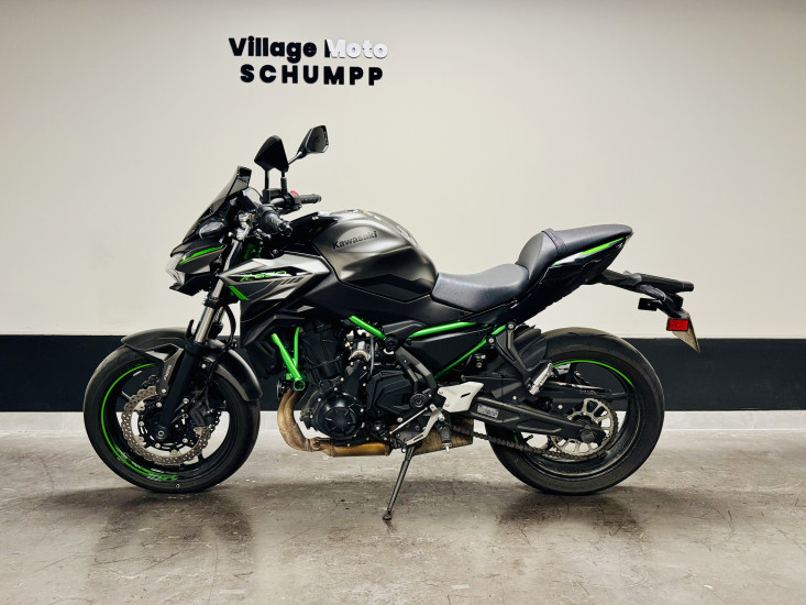 KAWASAKI Z650 / Z 650 BRIDEE A2 - ECKBOLSHEIM (STRASBOURG OUEST)