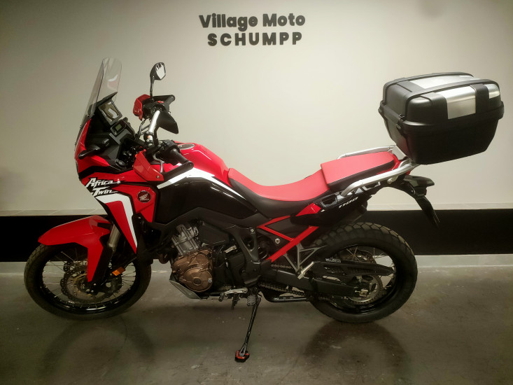 HONDA AFRICA TWIN 1100 / 2020 / 32 301 km - ECKBOLSHEIM (STRASBOURG OUEST)