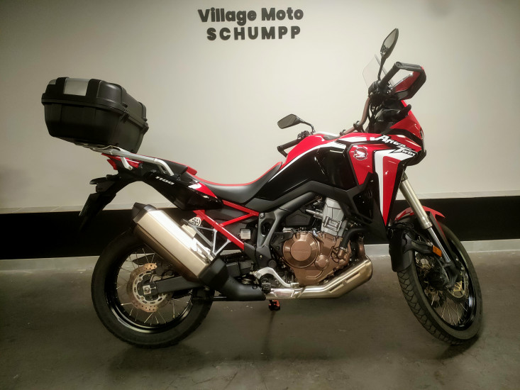 HONDA AFRICA TWIN 1100 / 2020 / 32 301 km - ECKBOLSHEIM (STRASBOURG OUEST)