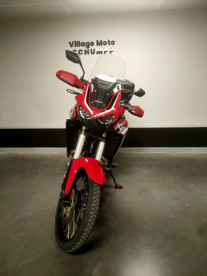 HONDA AFRICA TWIN 1100 / 2020 / 32 301 km - ECKBOLSHEIM (STRASBOURG OUEST)