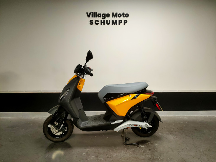 PIAGGIO ONE+ / 100% ELECTRIQUE / EQUIVALENT 50CC - ECKBOLSHEIM (STRASBOURG OUEST)