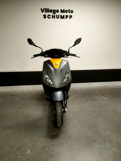 PIAGGIO ONE+ / 100% ELECTRIQUE / EQUIVALENT 50CC - ECKBOLSHEIM (STRASBOURG OUEST)