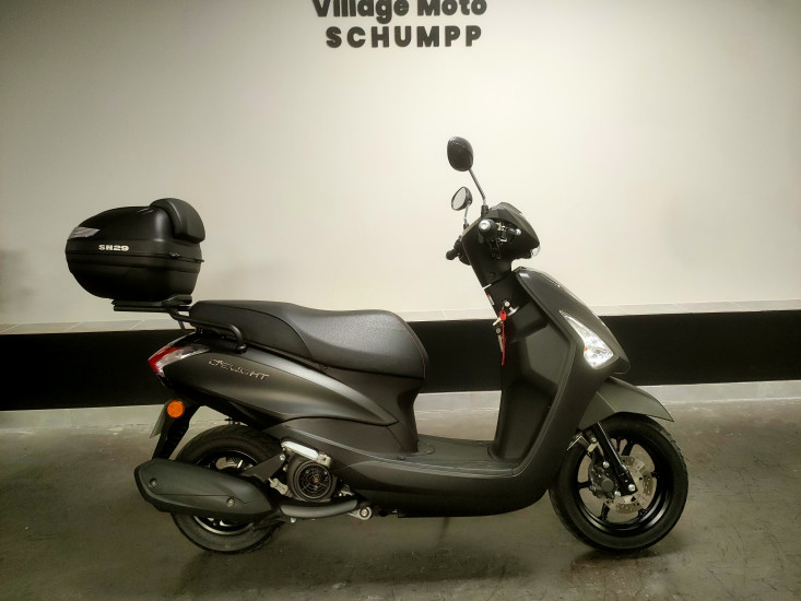 Yamaha D'elight 125 / Compacte et léger / Très bon état  780km ! - ECKBOLSHEIM (STRASBOURG OUEST)