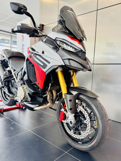 DUCATI MULTISTRADA V4RS / V4 RS / V 4RS / V 4 RS - ECKBOLSHEIM (STRASBOURG OUEST)