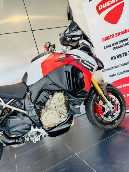 DUCATI MULTISTRADA V4RS / V4 RS / V 4RS / V 4 RS - ECKBOLSHEIM (STRASBOURG OUEST)