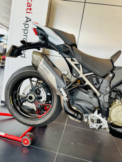 DUCATI MULTISTRADA V4RS / V4 RS / V 4RS / V 4 RS - ECKBOLSHEIM (STRASBOURG OUEST)