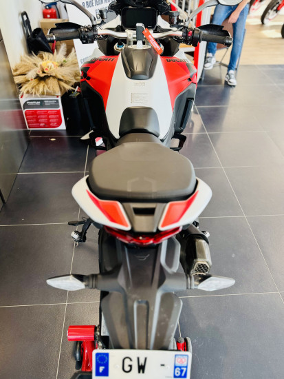 DUCATI MULTISTRADA V4RS / V4 RS / V 4RS / V 4 RS - ECKBOLSHEIM (STRASBOURG OUEST)