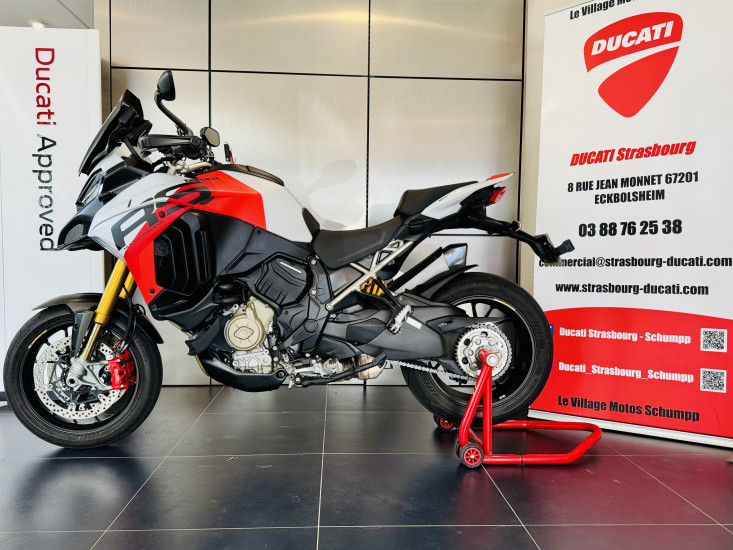 DUCATI MULTISTRADA V4RS / V4 RS / V 4RS / V 4 RS - ECKBOLSHEIM (STRASBOURG OUEST)