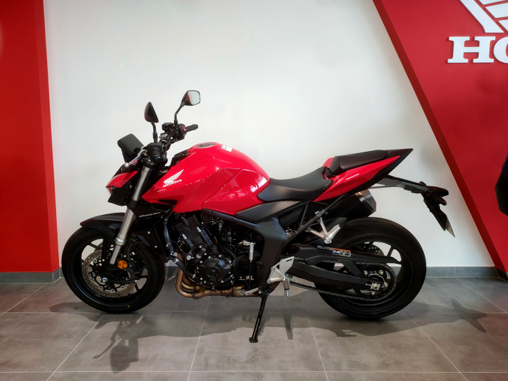 HONDA CB1000 HORNET / DEMONSTRATION / 612KM / QUICKSHIFTER - ECKBOLSHEIM (STRASBOURG OUEST)