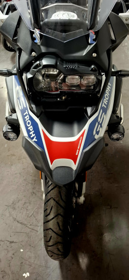 BMW R1250 GS TROPHY - ECKBOLSHEIM (STRASBOURG OUEST)